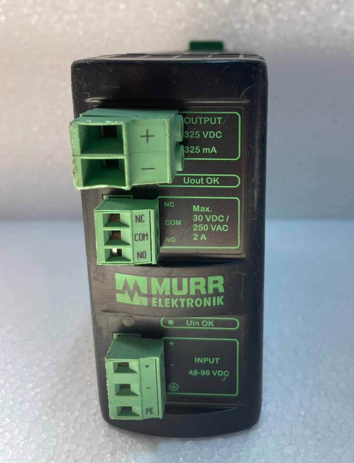 Murr JPO-01 / JPO 01 Switch Mode Power Supply Art No. 87767